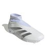 Predator 24 League Laceless Firm Ground Football Boots