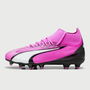 Ultra Match Junior Firm Ground Football Boots