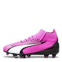 Ultra Match Junior Firm Ground Football Boots