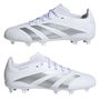 Predator 24 League Junior Firm Ground Boots