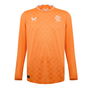 Rangers FC GK Shirt No Sponsor Mens