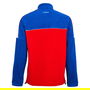 Rangers Quarter Zip Fleece Mens