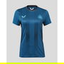 Newcastle United Training Short Sleeve Top Womens