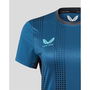 Newcastle United Training Short Sleeve Top Womens