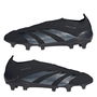 Predator Elite Laceless Firm Ground Football Boots