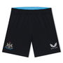 Newcastle United Retro Shorts Junior 