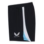 Newcastle United Retro Shorts Junior 