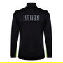 Finesse Performance Quarter Zip Drill Top Mens