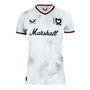 MK Dons Home Shirt 2022 2023 Womens