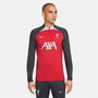 Dri FIT Liverpool FC Strike Long Sleeve Top 2023 2024 Adults