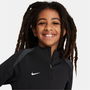 Dri FIT Strike 24 Drill Top Big Kids Soccer Long Sleeve (Stock)