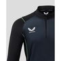 Harlequins 1/4 Zip Midlayer Mens