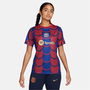 FC Barcelona Academy Pro Pre Match Top 2023 2024 Womens