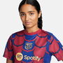 FC Barcelona Academy Pro Pre Match Top 2023 2024 Womens