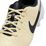 Tiempo Legend 10 Academy Junior Firm Ground Football Boots