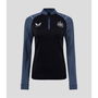 Newcastle United Training Quarter Zip Top 2022 2023 Womens