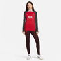 Liverpool FC Dri FIT Strike Drill Top 2023 2024 Womens