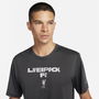 Liverpool FC Short Sleeve T Shirt Mens