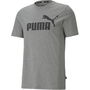 2 Col Logo T Shirt Mens