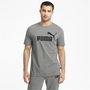 2 Col Logo T Shirt Mens