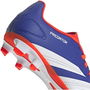 Predator 24 Club Childrens Flexible Ground Football Boots