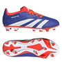 Predator 24 Club Childrens Flexible Ground Football Boots