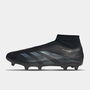 Predator 24 League Laceless Firm Ground Football Boots