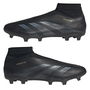 Predator 24 League Laceless Firm Ground Football Boots