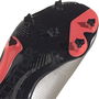 Predator 24 League Laceless Junior Firm Ground Football Boots