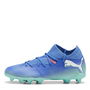 Future 7 Match Rush Junior Firm Ground Football Boots