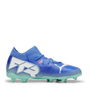 Future 7 Match Rush Junior Firm Ground Football Boots