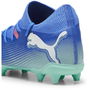 Future 7 Match Rush Junior Firm Ground Football Boots