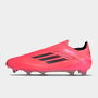 F50 Elite Laceless Firm Ground Football Boots Mens