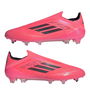 F50 Elite Laceless Firm Ground Football Boots Mens