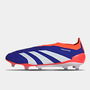 Predator Elite Laceless Firm Ground Football Boots