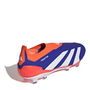 Predator Elite Laceless Firm Ground Football Boots