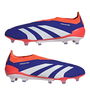 Predator Elite Laceless Firm Ground Football Boots