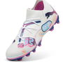 Future 7 Match Rush Childrens Firm Ground Football Boots