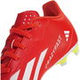 X CrazyFast Club Juniors Flexible Ground Boots