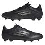 Messi F50 Academy Adults Firm Ground Football Boots