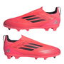 F50 League Laceless Childrens Firm Ground Football Boots