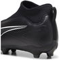 Ultra Match+ Laceless Junior Firm Ground Football Boots