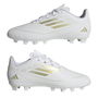 F50 Club Junior Firm Ground Football Boots