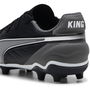 King Match Junior Firm Ground Football Boots