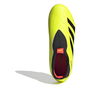 Predator 24 League Laceless Childrens Firm Ground Football Boots