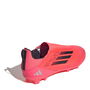 F50 League Laceless Junior Firm Ground Football Boots