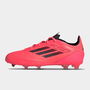 F50 Pro Juniors Firm Ground Football Boots