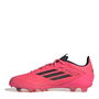 F50 Pro Juniors Firm Ground Football Boots