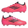 F50 Pro Juniors Firm Ground Football Boots