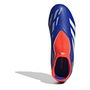 Predator 24 League Laceless Junior Firm Ground Football Boots